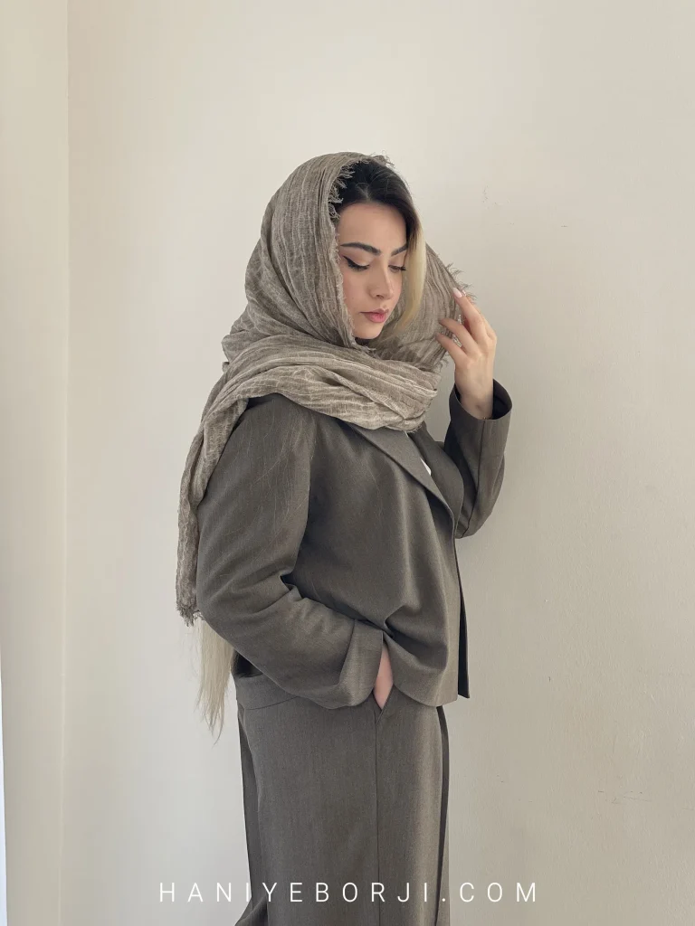 ست چاکلت - هانیه برجی