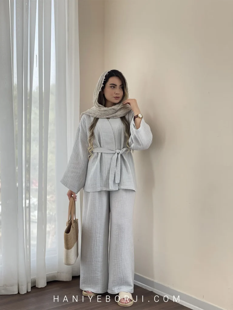 ست وانیل - هانیه برجی